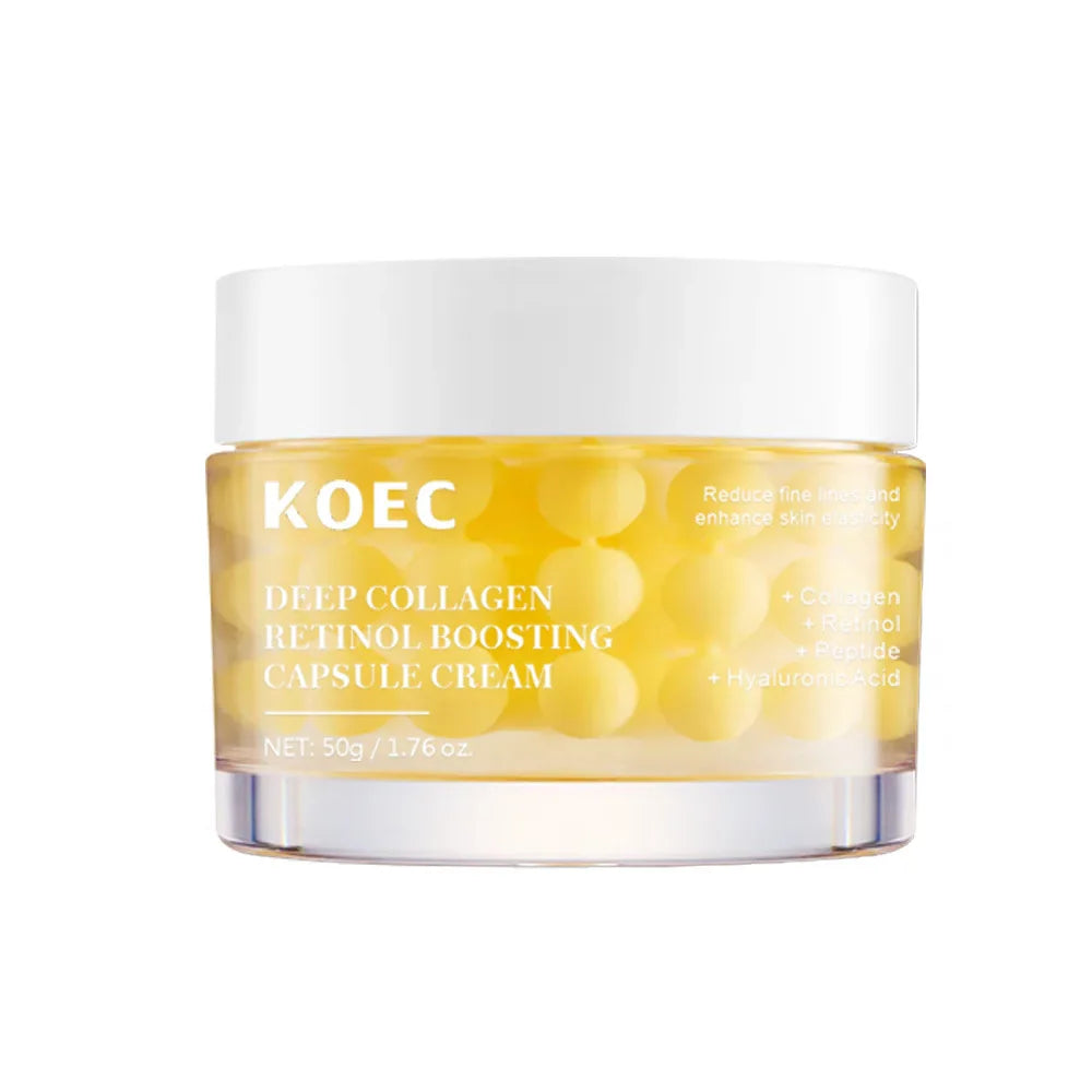 ✨Deep Collagen Retinol Boosting Capsule Cream✨