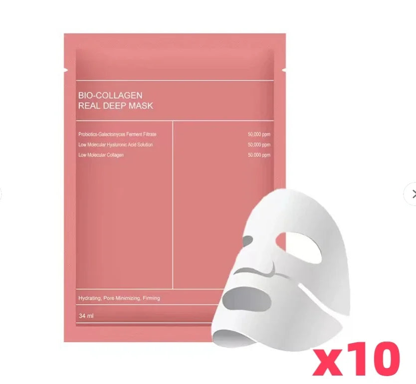 ✨Bio Collagen Glow Mask
