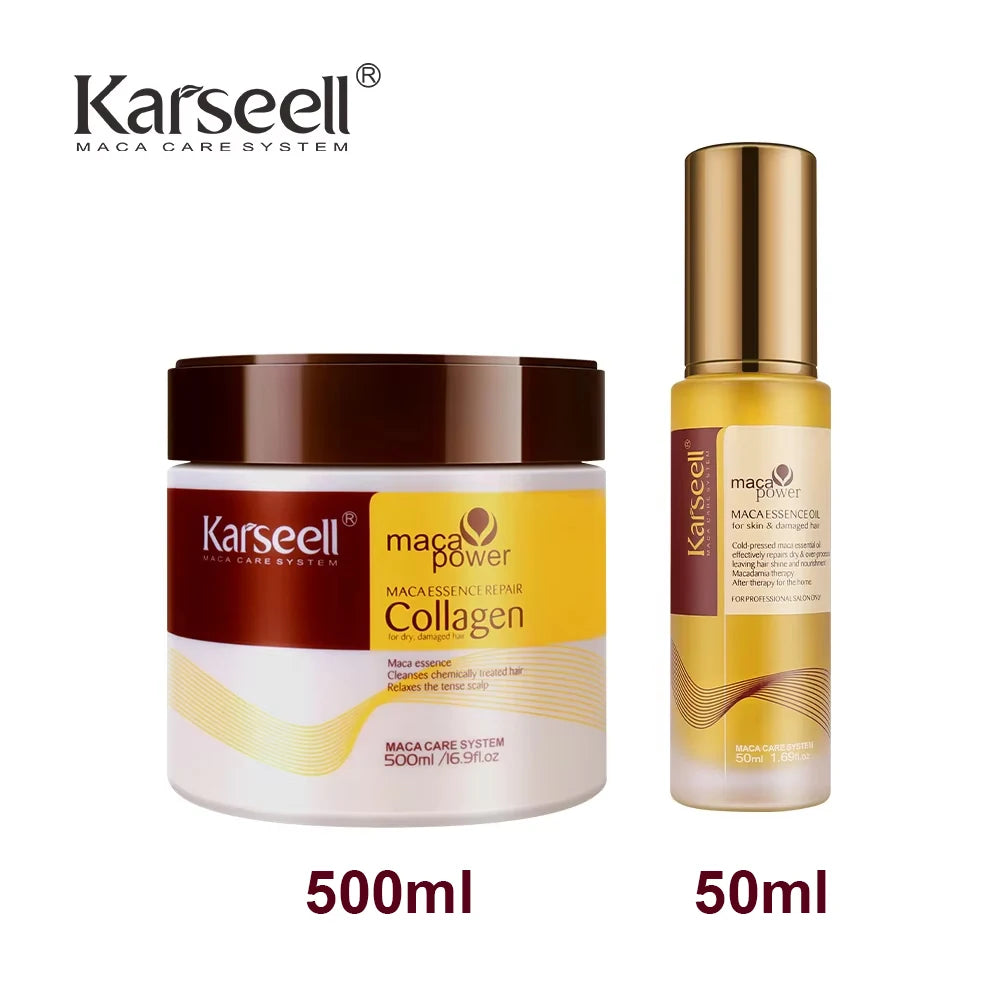 Karseell Collagen Hair Treatment Deep Repair Mask