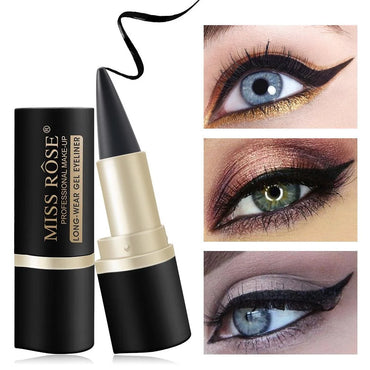✨ Creamy Texture Eyeliner Pencil