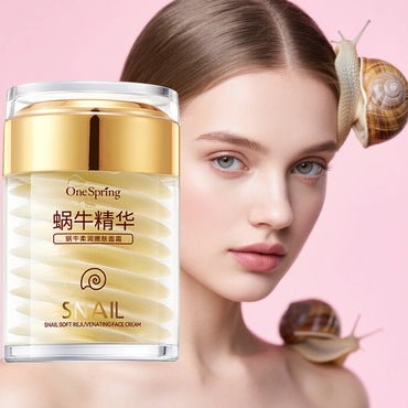 🐌 Collagen Cream – Korean Anti-Ageing