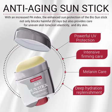 ⭐ UV Skin Protector with Oil Control and Brightening Effect