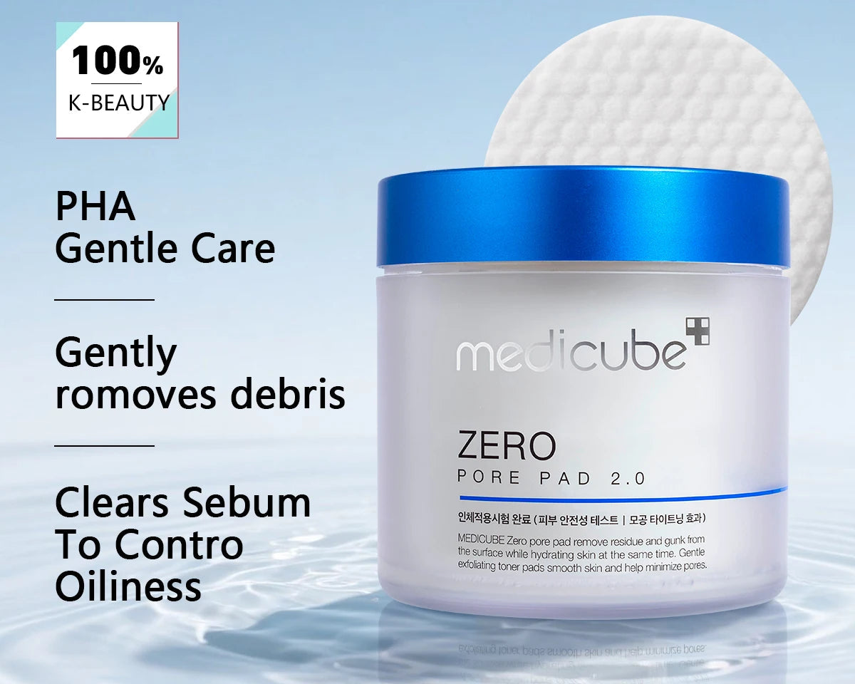 Medicube ZERO PORE PAD