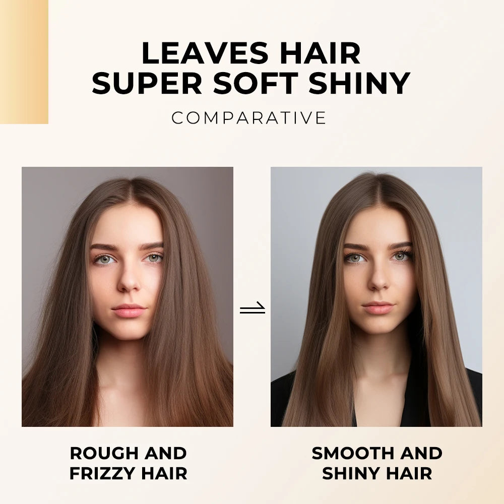 Repair Shampoo, Conditioner and Deep Treatment