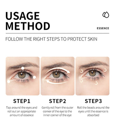 Korean Anti-Age Brightening Cream for Face and Eyes