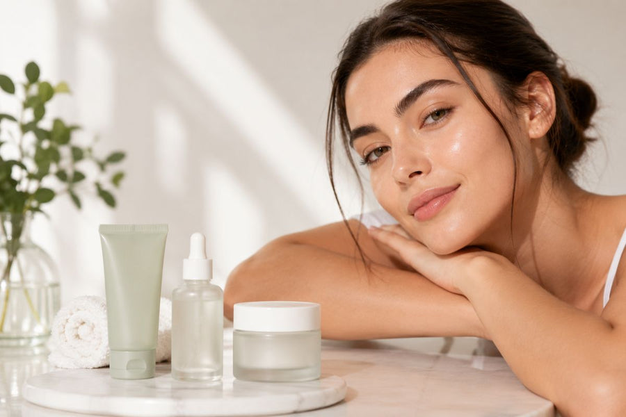How to Hydrate Oily Skin Without Increasing Oiliness?