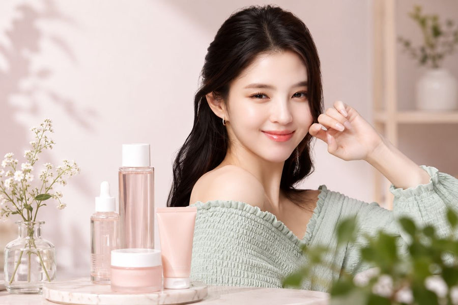 Glass Skin: The Korean Secret to Radiant and Healthy Skin