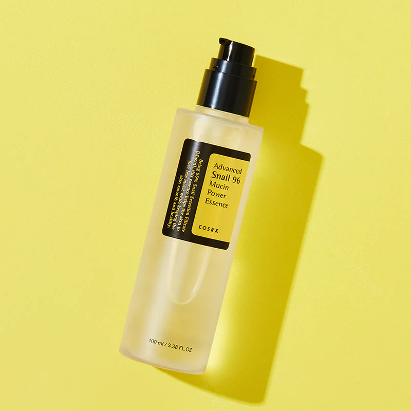 Hydrating & Brightening Korean Skincare Essence