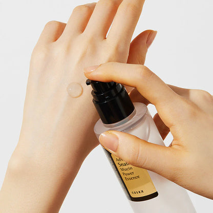Hydrating & Brightening Korean Skincare Essence