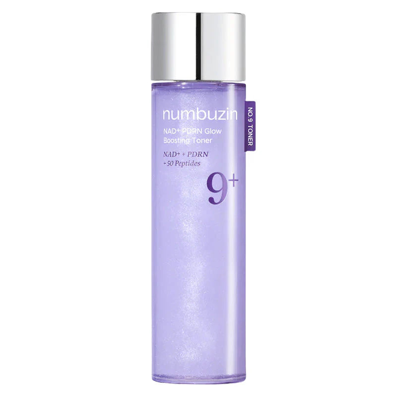 Korean Glow Boosting Toner