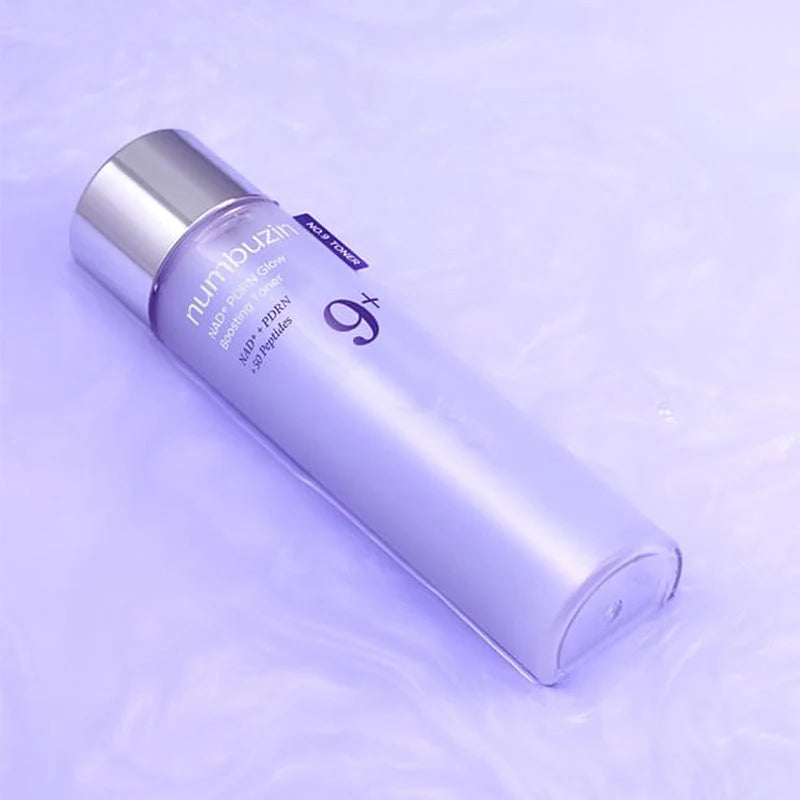 Korean Glow Boosting Toner