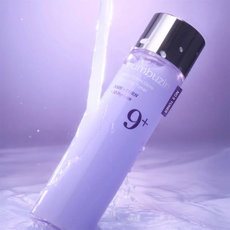 Korean Glow Boosting Toner