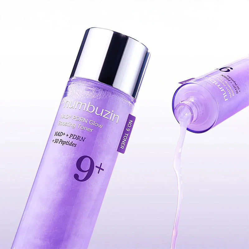 Korean Glow Boosting Toner