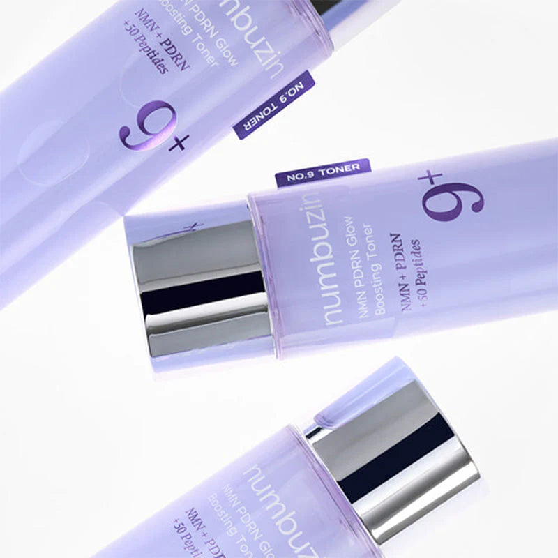 Korean Glow Boosting Toner