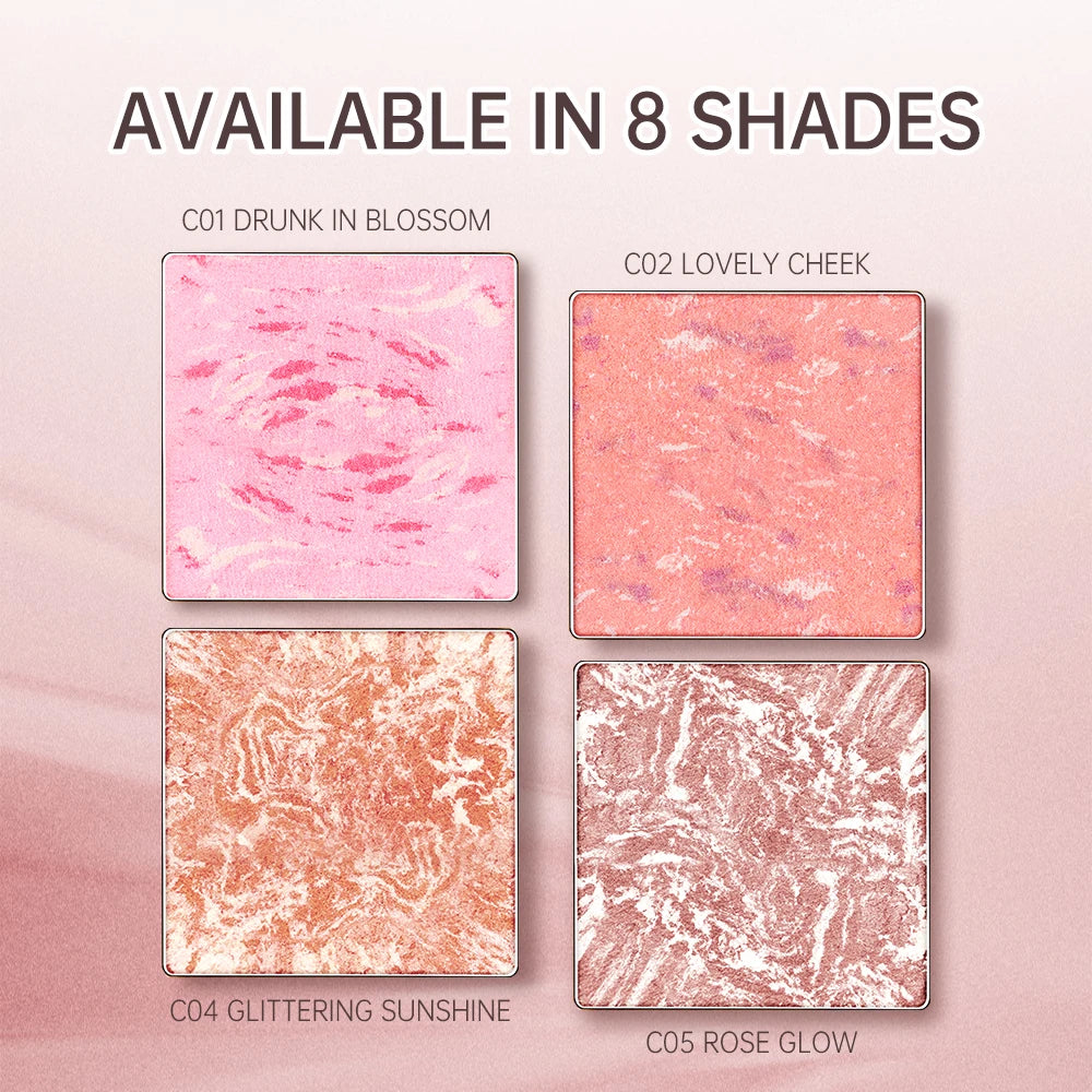 🌸 CATKIN Eternal Love – Rosy Cranes Korean Blush