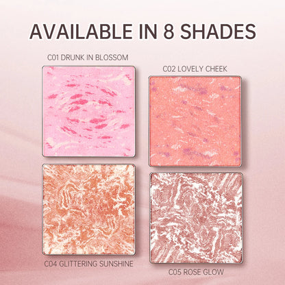 🌸 CATKIN Eternal Love – Rosy Cranes Korean Blush