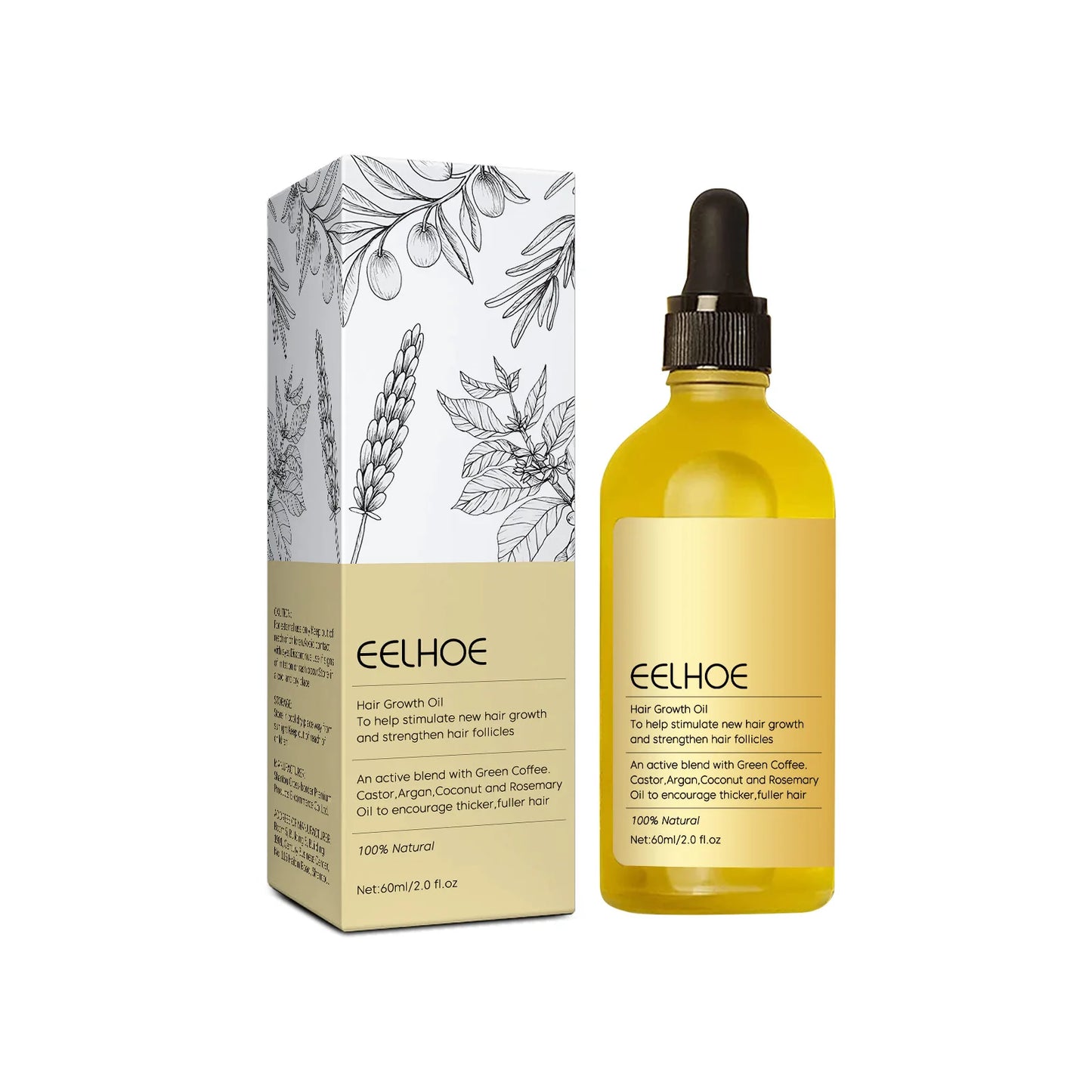 Nourish & Grow Oil