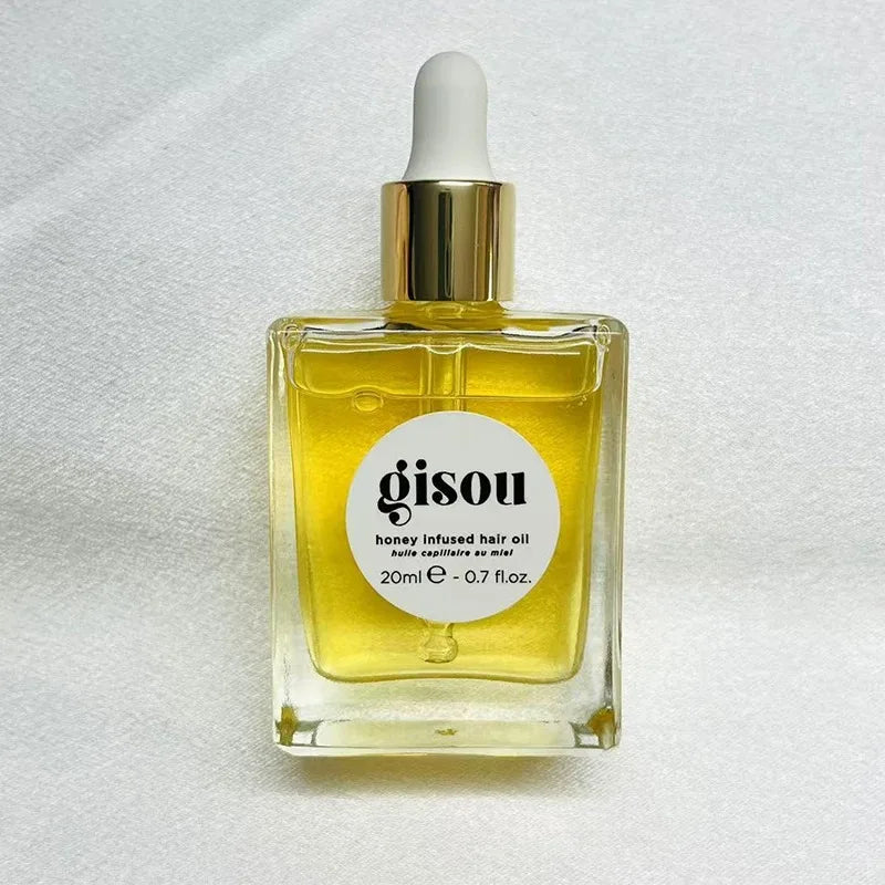 ✨ Gisou Honey Infused Hair Oil