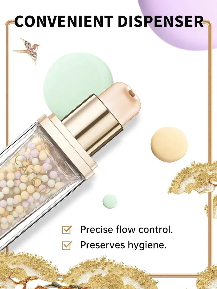🌸 CATKIN Summer Palace Luxurious Tone-Up & Illuminating Primer