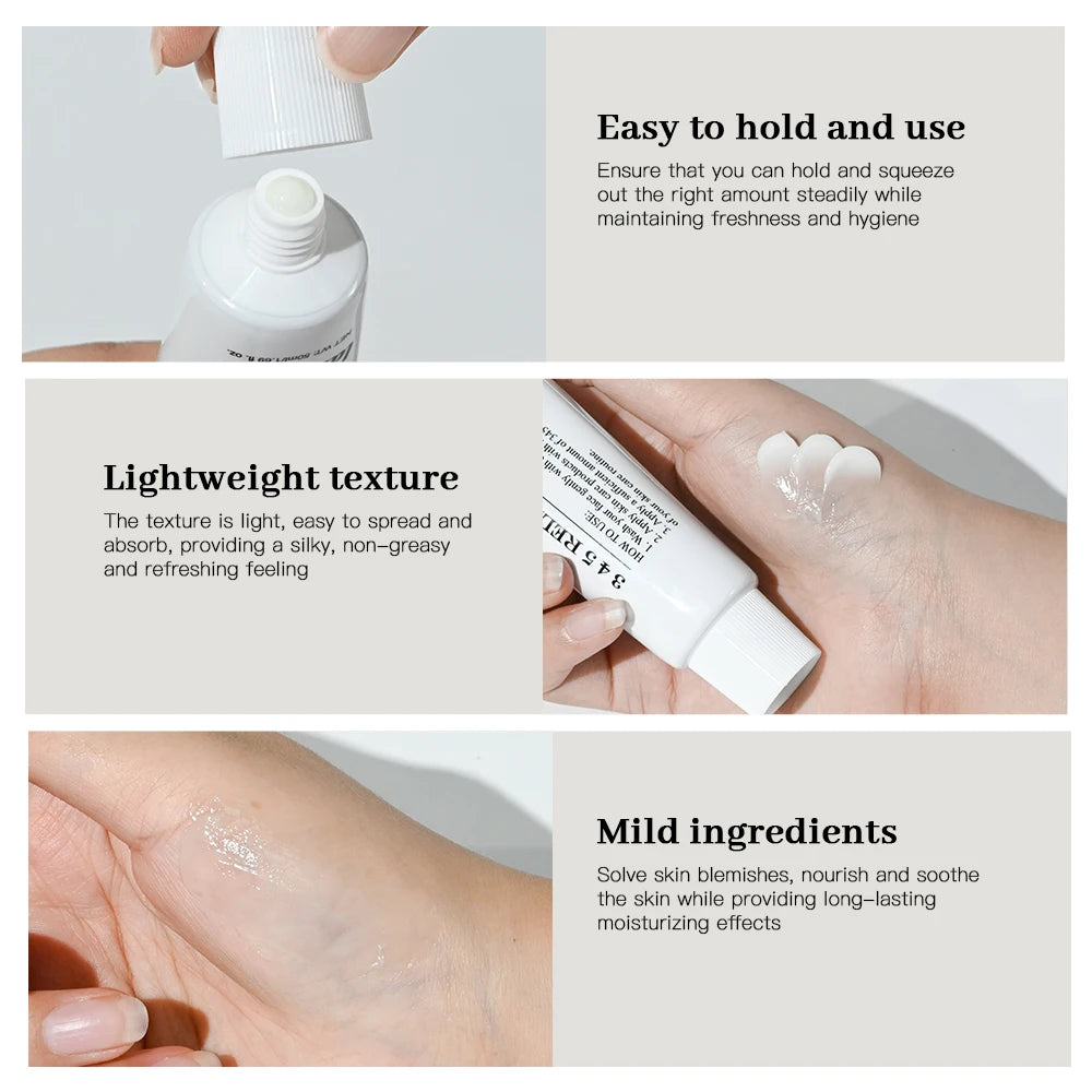 Korean Relief Cream Your Skin