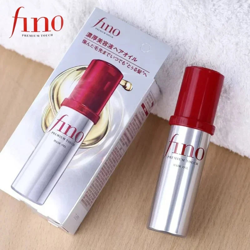 Japanese Lightweight Smoothing Serum for Dry & Frizzy Hair