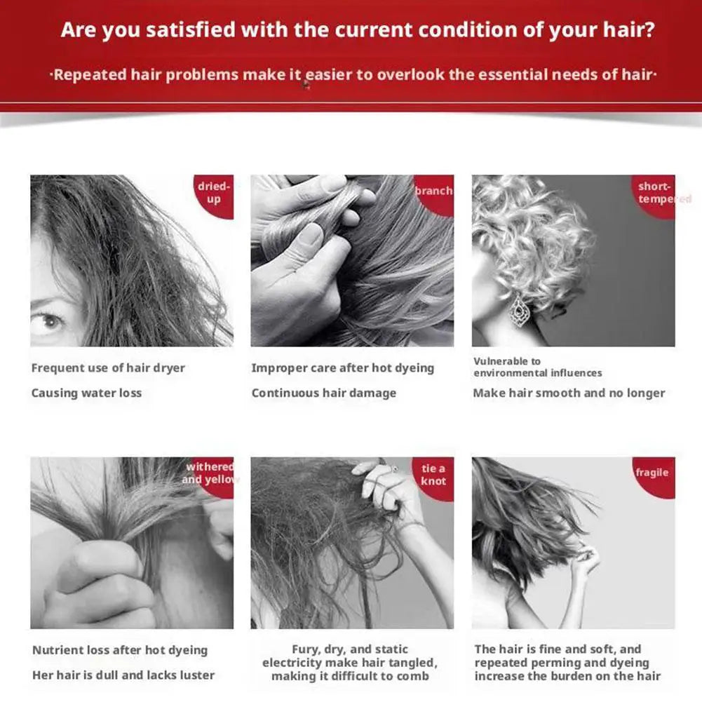 Champô e Amaciador Japoneses para Controlo de Oleosidade Profundo e Cuidado Anti-Frizz