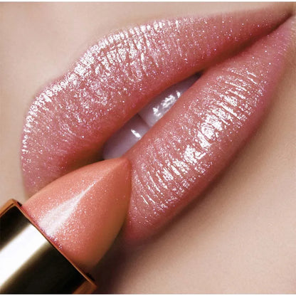 💄 Metallic Lipstick