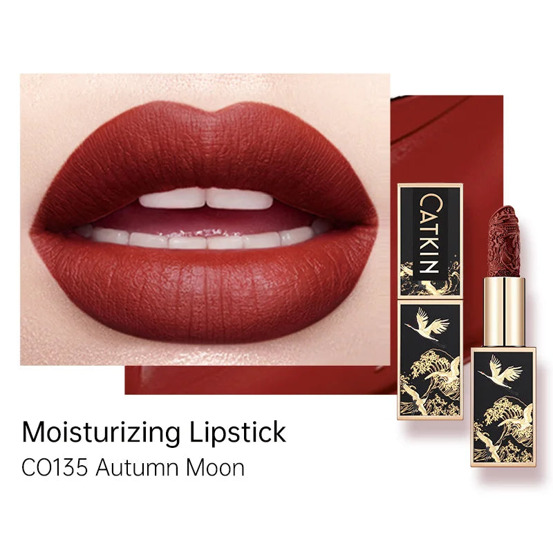 💄 CATKIN Velvet Matte Lipstick