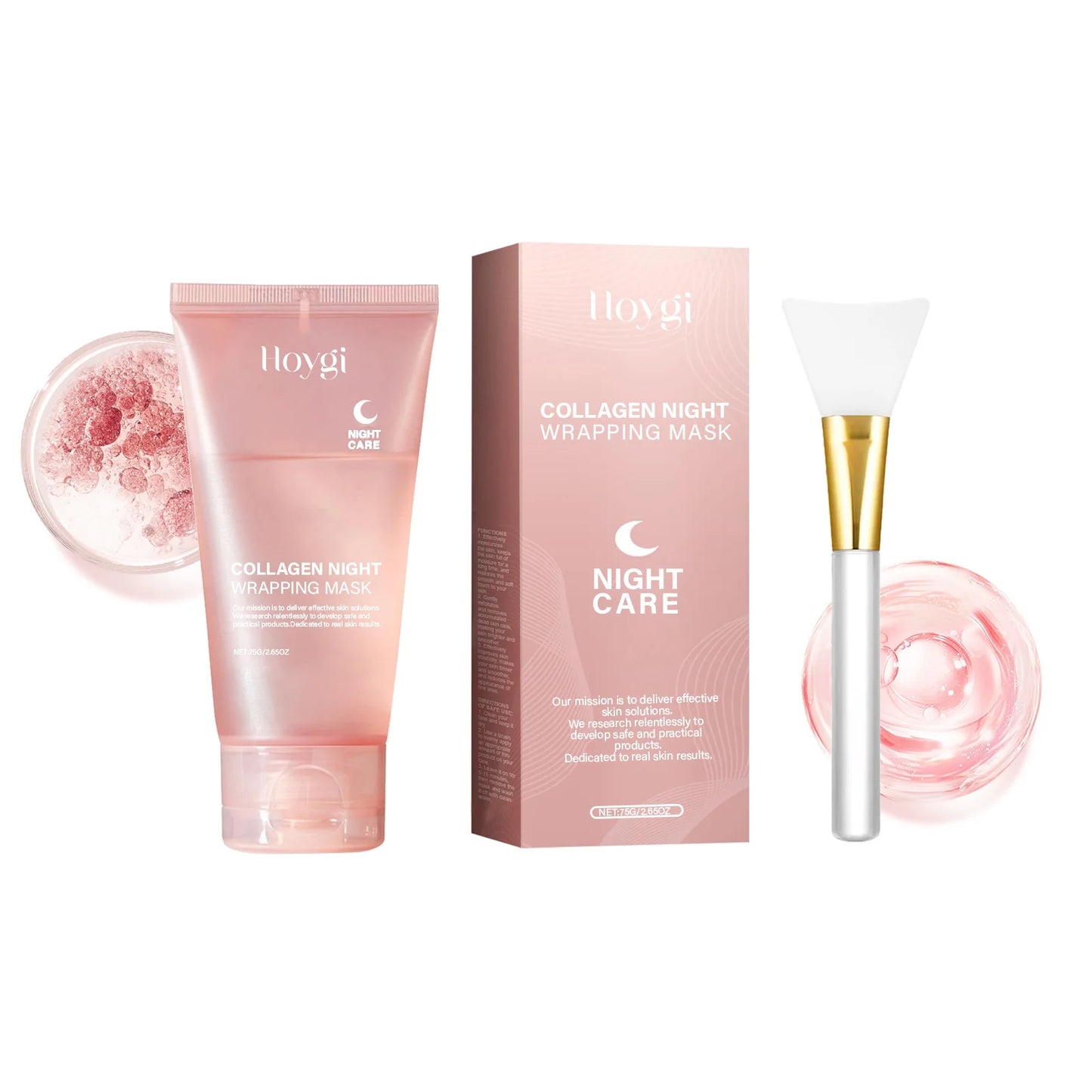 Collagen Peel-Off Mask