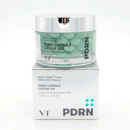 Korean Capsules Anti-Wrinkle Face Cream