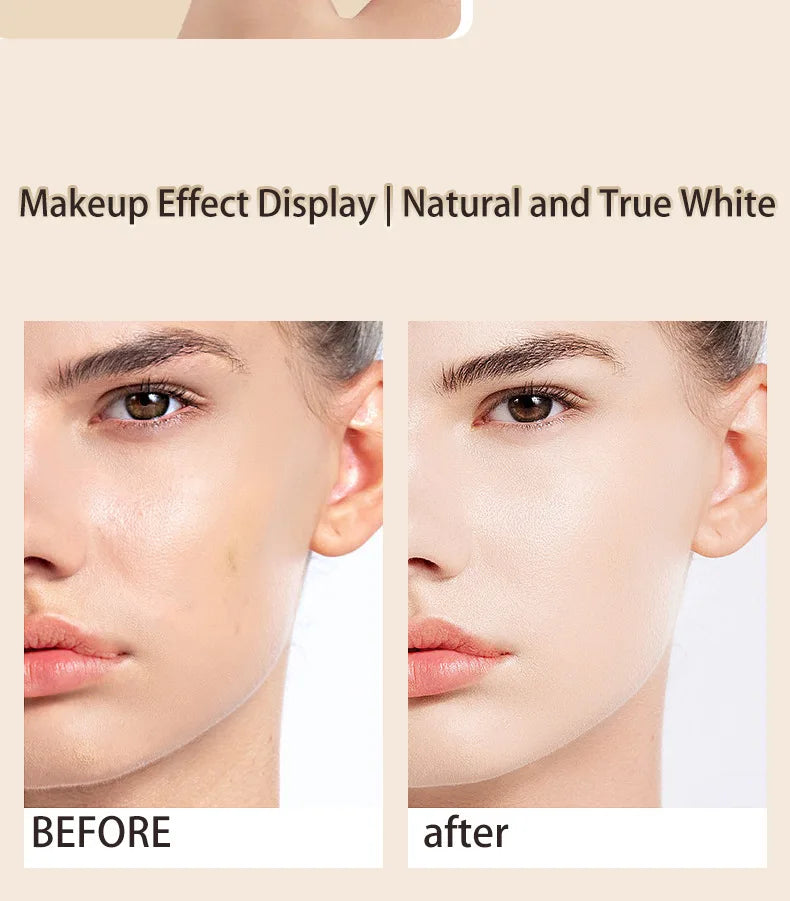 💄 Matte Liquid Concealer – Full Coverage