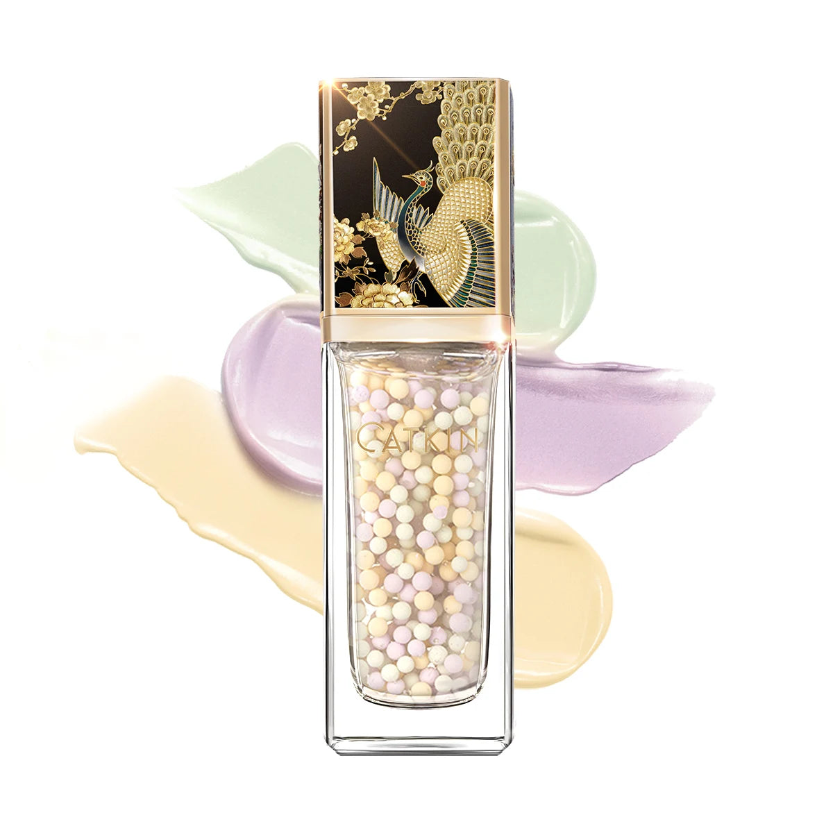 🌸 CATKIN Summer Palace Luxurious Tone-Up & Illuminating Primer