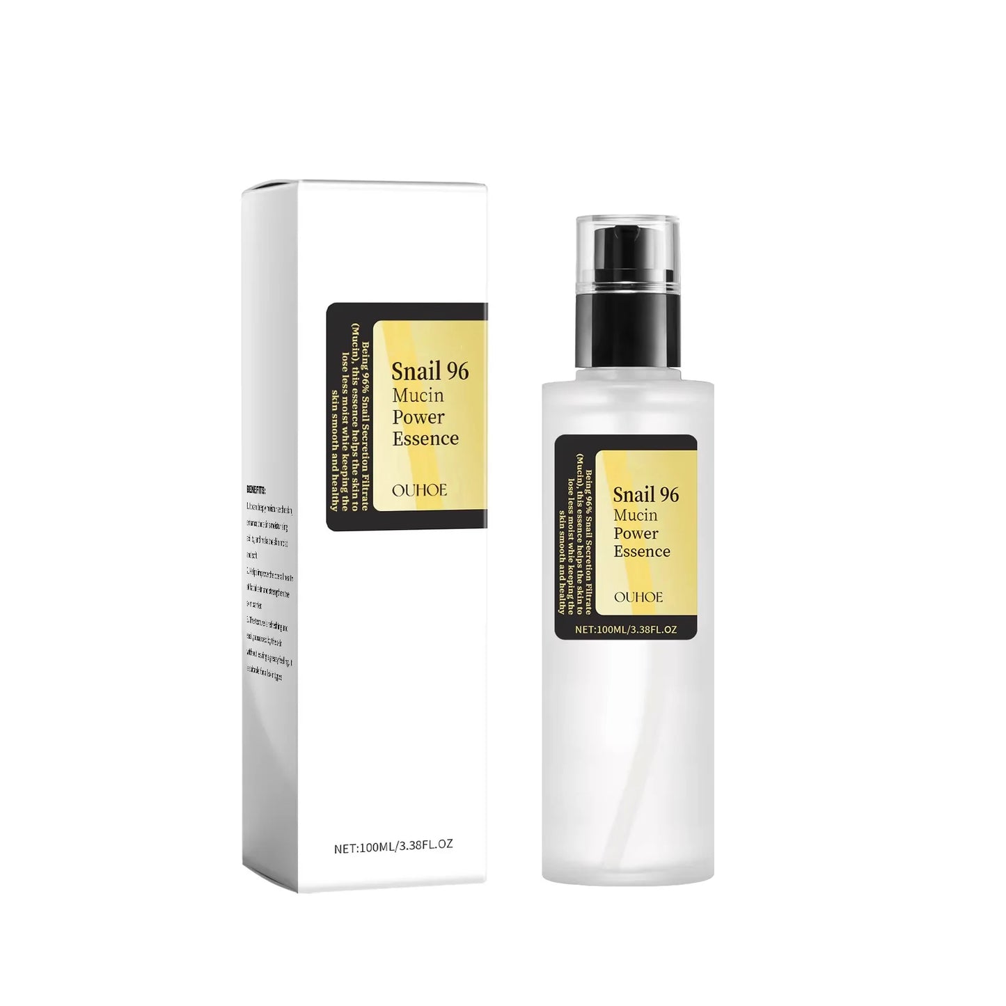 Hydrating & Brightening Korean Skincare Essence