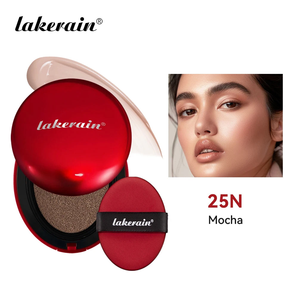 🌟  SUPER FIT CUSHION FOUNDATION™