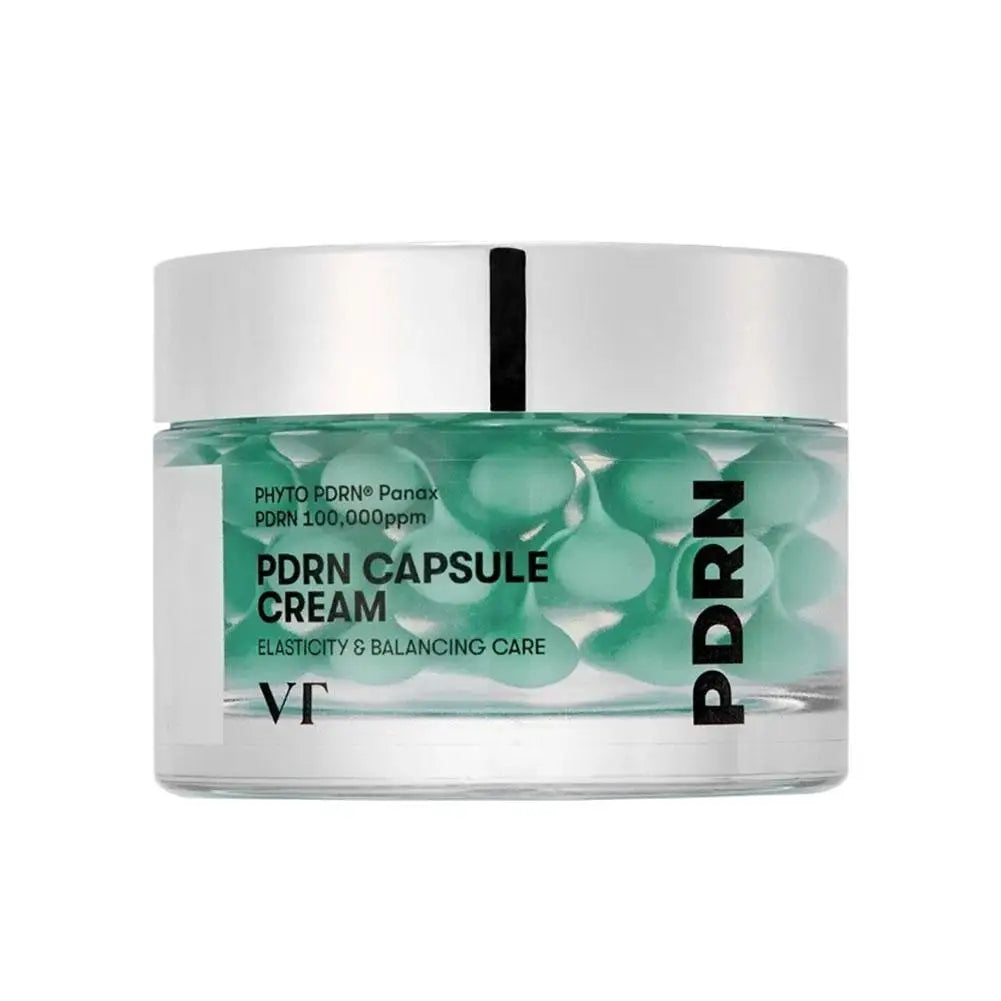 Korean Capsules Anti-Wrinkle Face Cream
