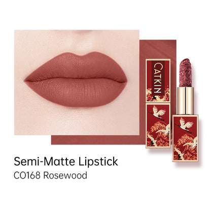 💄 CATKIN Velvet Matte Lipstick