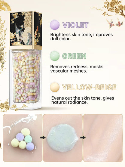 🌸 CATKIN Summer Palace Luxurious Tone-Up & Illuminating Primer