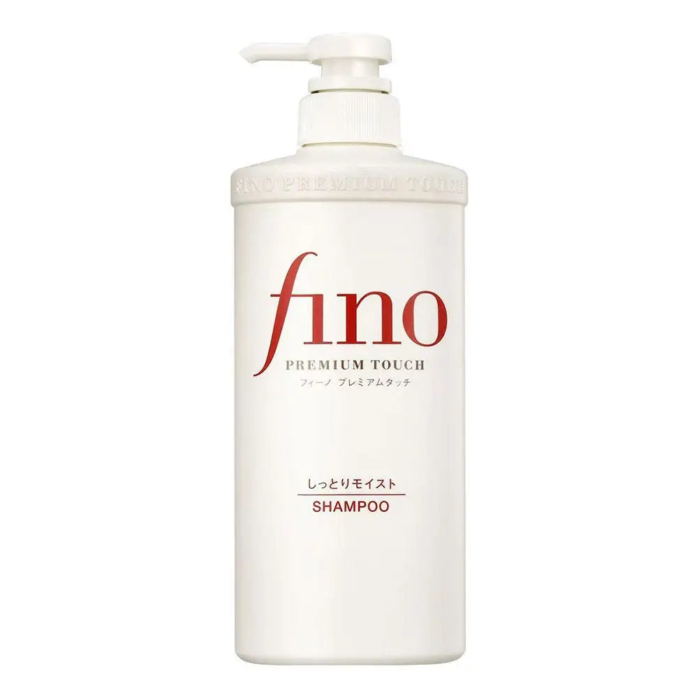 Champô e Amaciador Japoneses para Controlo de Oleosidade Profundo e Cuidado Anti-Frizz