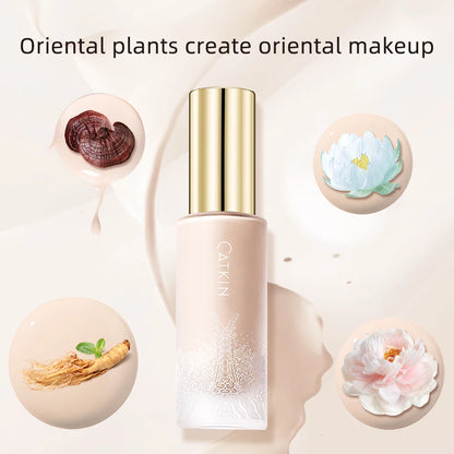 ✨ CATKIN Hydrating Air Cushion Foundation – Flawless Glow Finish ✨