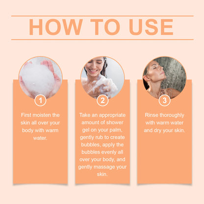 Papaya Body Wash