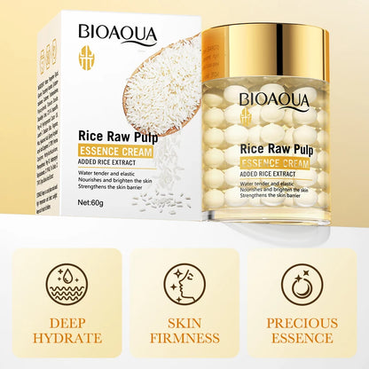 🌾  Deep Hydrating & Rejuvenating Facial Cream