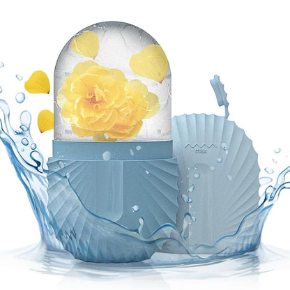 ❄️ Ice Face Roller – Ice Cube Beauty Massage Tool