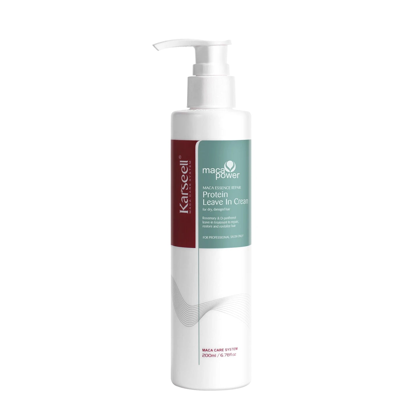 Karseell Leave-In Conditioner Repair Protein Cream