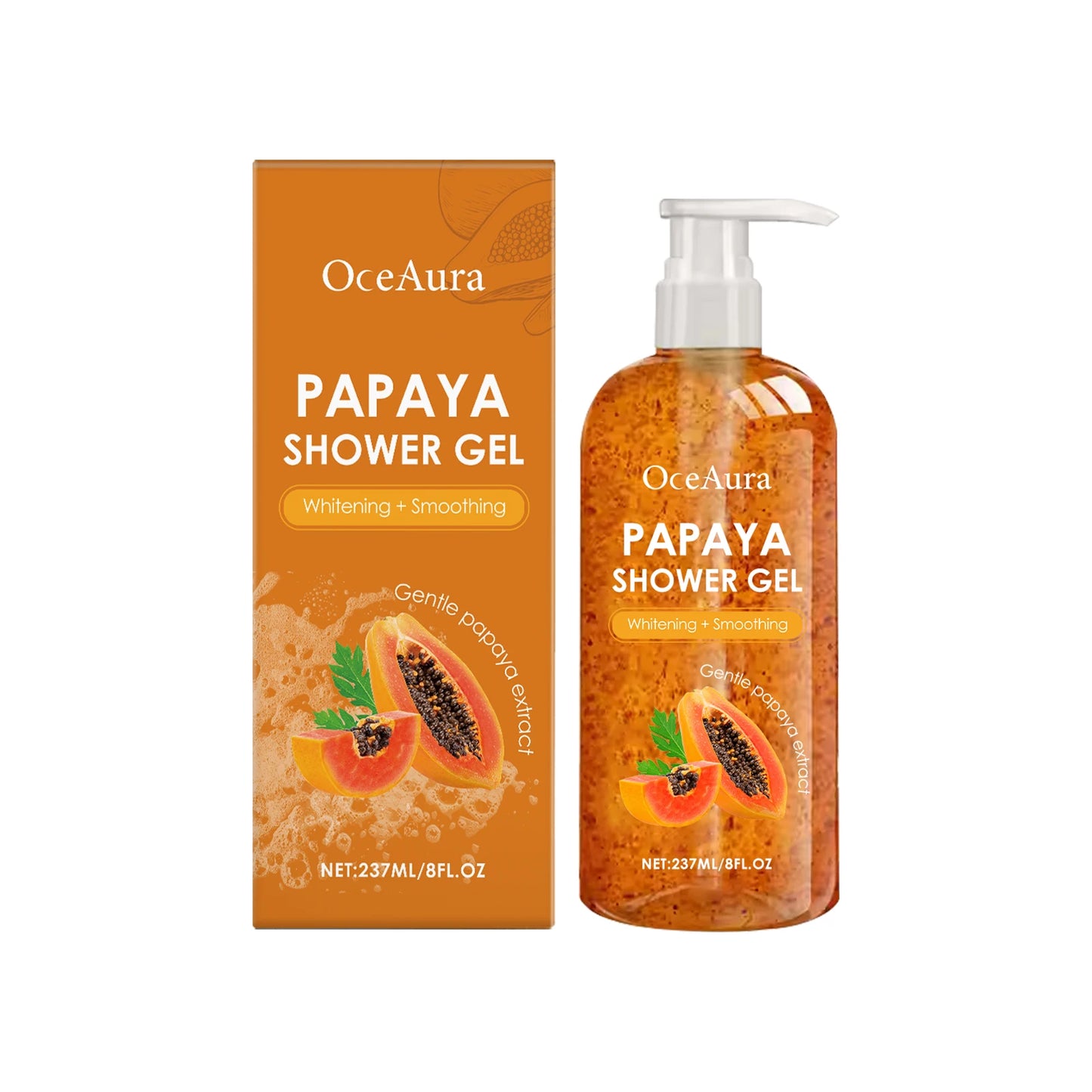 Papaya Body Wash