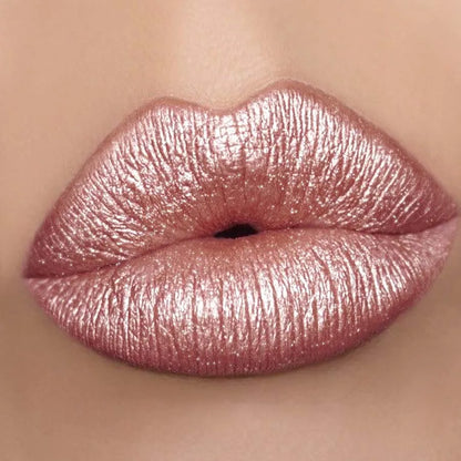 💄 Metallic Lipstick