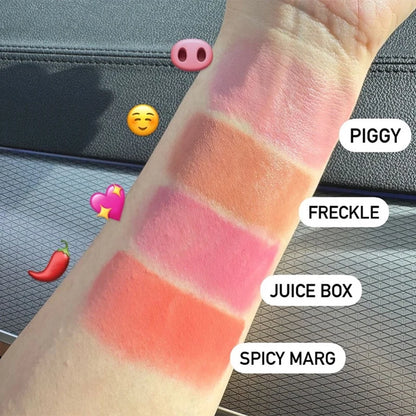 💄 Jelly Bean Lip Gloss Coreano – Spicy Marg