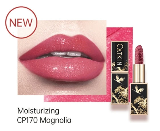 💄 CATKIN Velvet Matte Lipstick