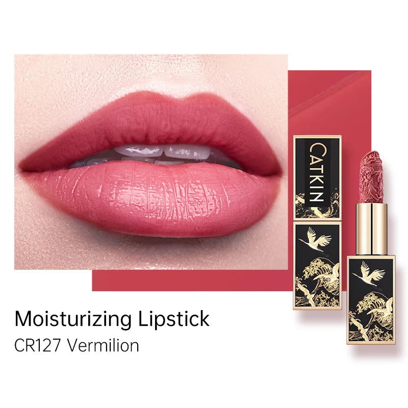 💄 CATKIN Velvet Matte Lipstick