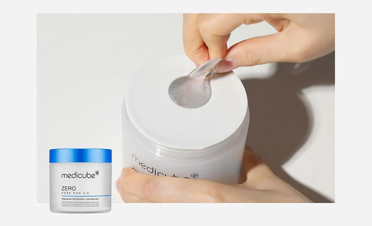 Medicube ZERO PORE PAD