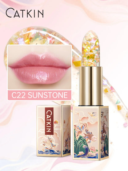 💄 CATKIN Sparkling Lip Balm